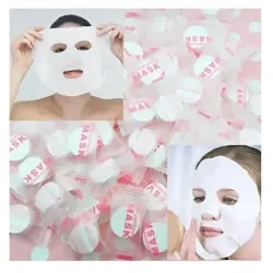 Mascarilla de algodón