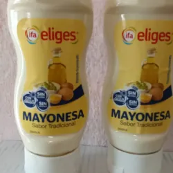 Mayonesa tradicional