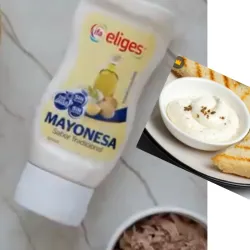 Mayonesa tradicional