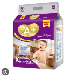 Pamper A+