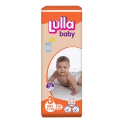 Pamper lulla 3ra