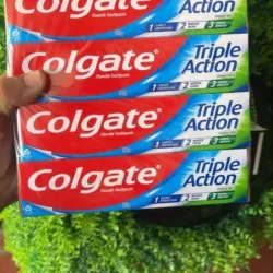Pasta dental Colgate