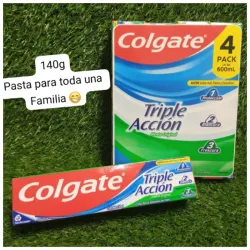 Pasta dental Colgate