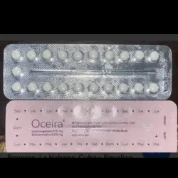 Pastillas anticonceptivas