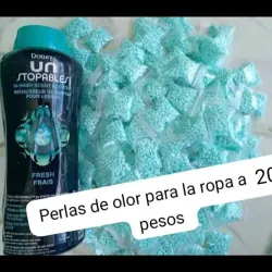 Perlas de olor