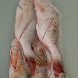 Pescado de mar 🌊