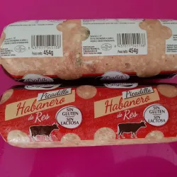 Picadillo de res 🐄