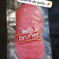 Salame lasquedo 🍗