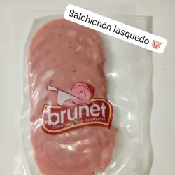 Salchichón lasquedo 🐷