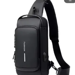 Bolso fashion de hombre 