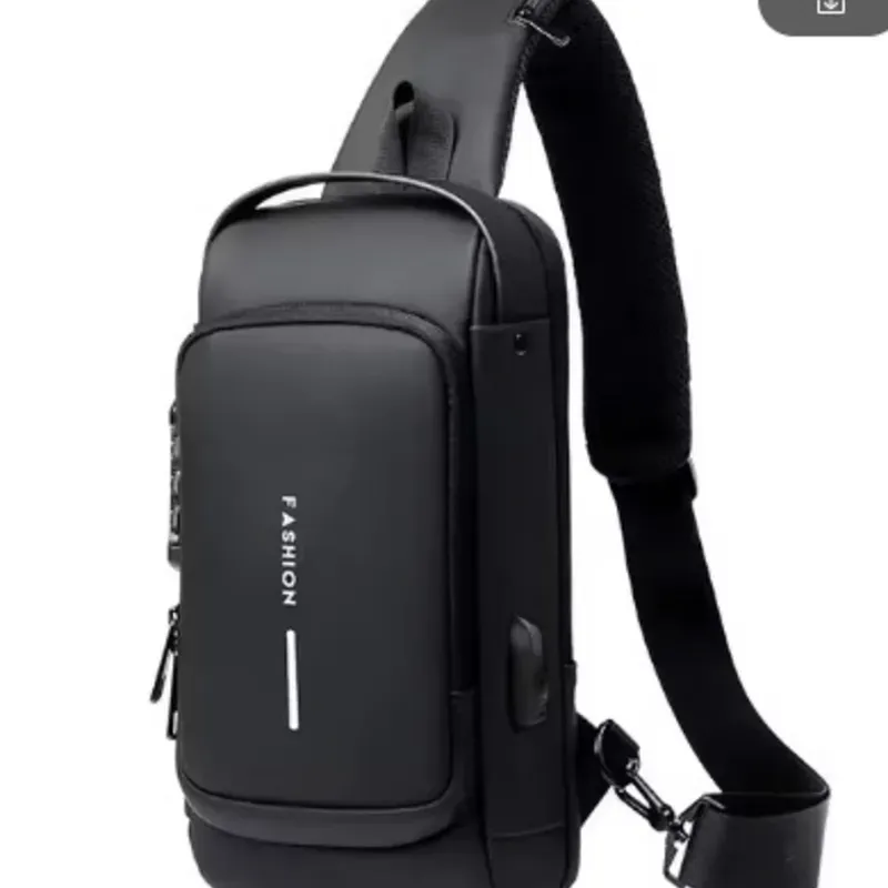 Bolso fashion de hombre 