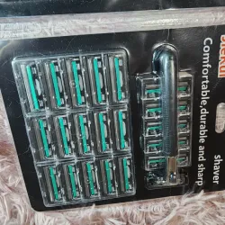 Cuchillas de afeitar 20 respuestos 