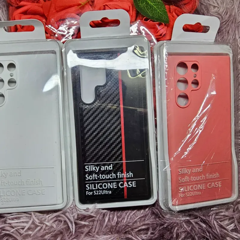 Forro Samsung S22 ultra 