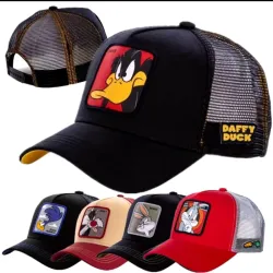 Gorras animadas 