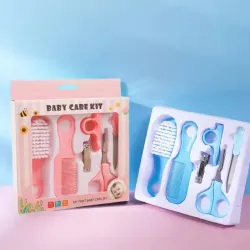 Kit de bebe de 6 piezas 