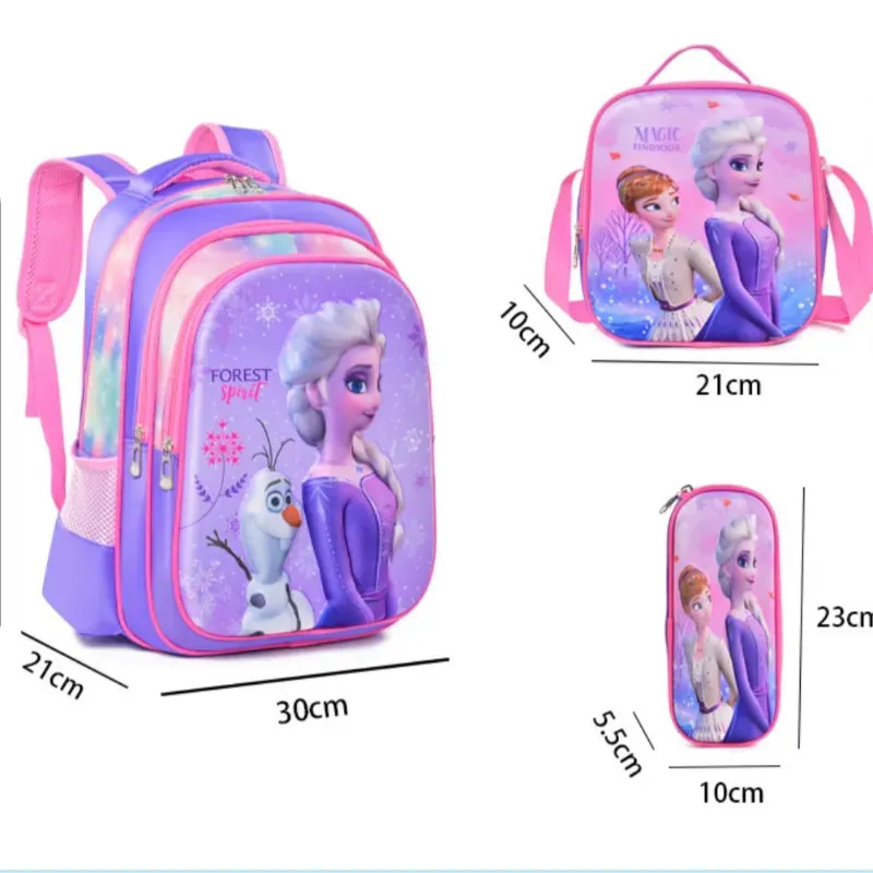 Mochilas de relieve 