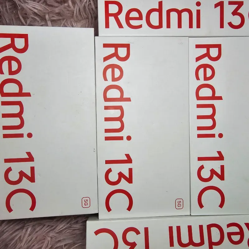 Redmi 13 c de 128gb 