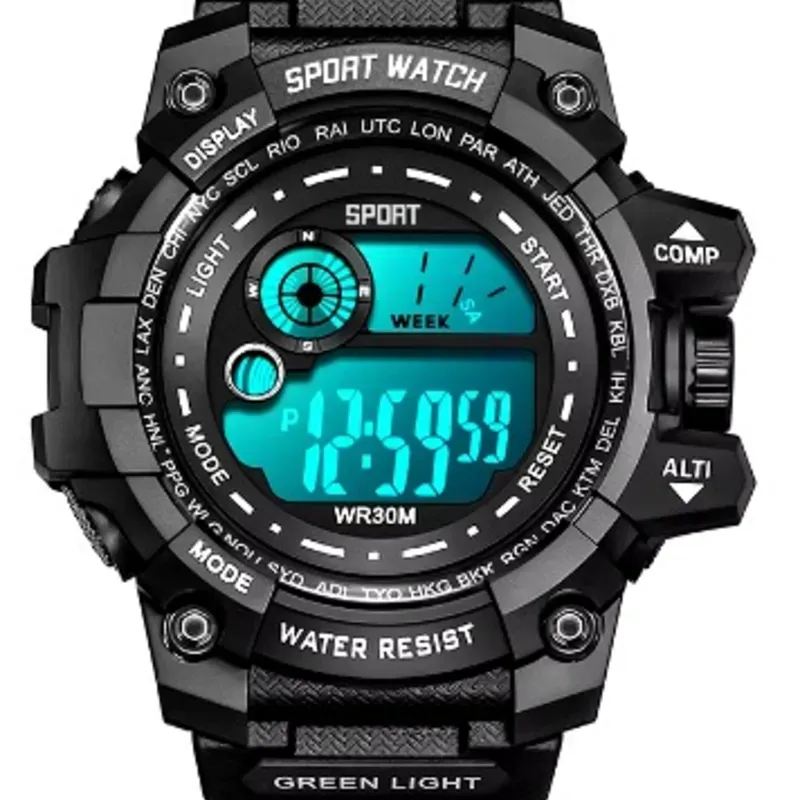Reloj Digital 