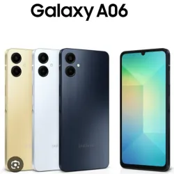 Samsung A06 de 4/128gb