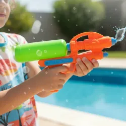 Pistola de agua 💧