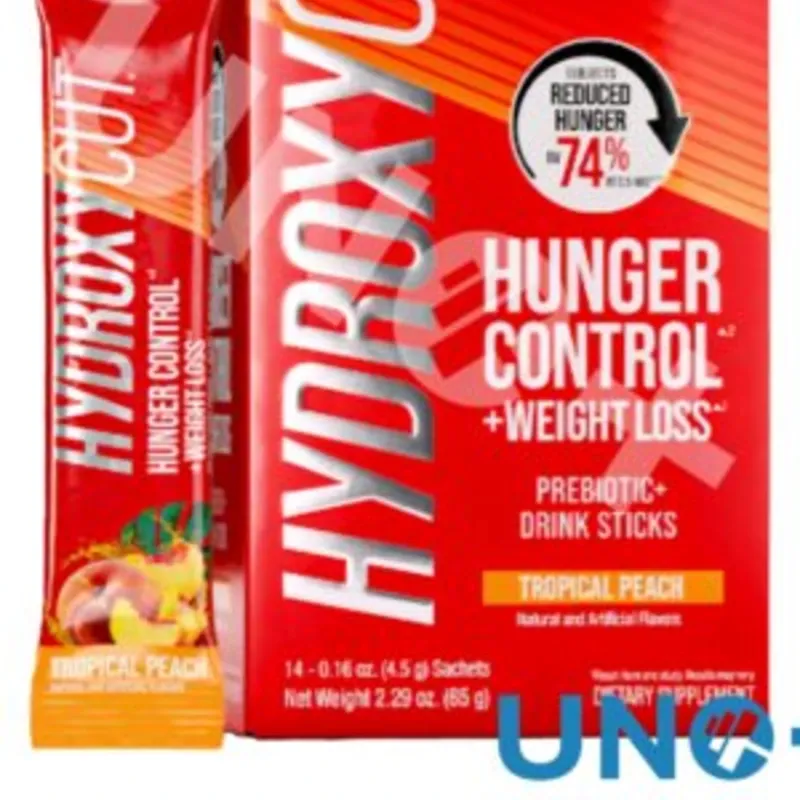 14 Bolsitas Hydroxycut - Control de Hambre.