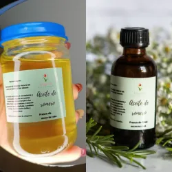 Aceite de romeo 