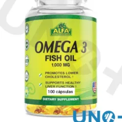 Alfa Omega 3 