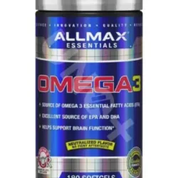 Allmax oomega 3. 