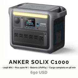 Anker Solix C1000