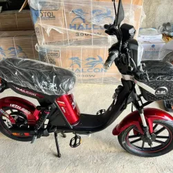 BICIMOTO HALCÓN 2026