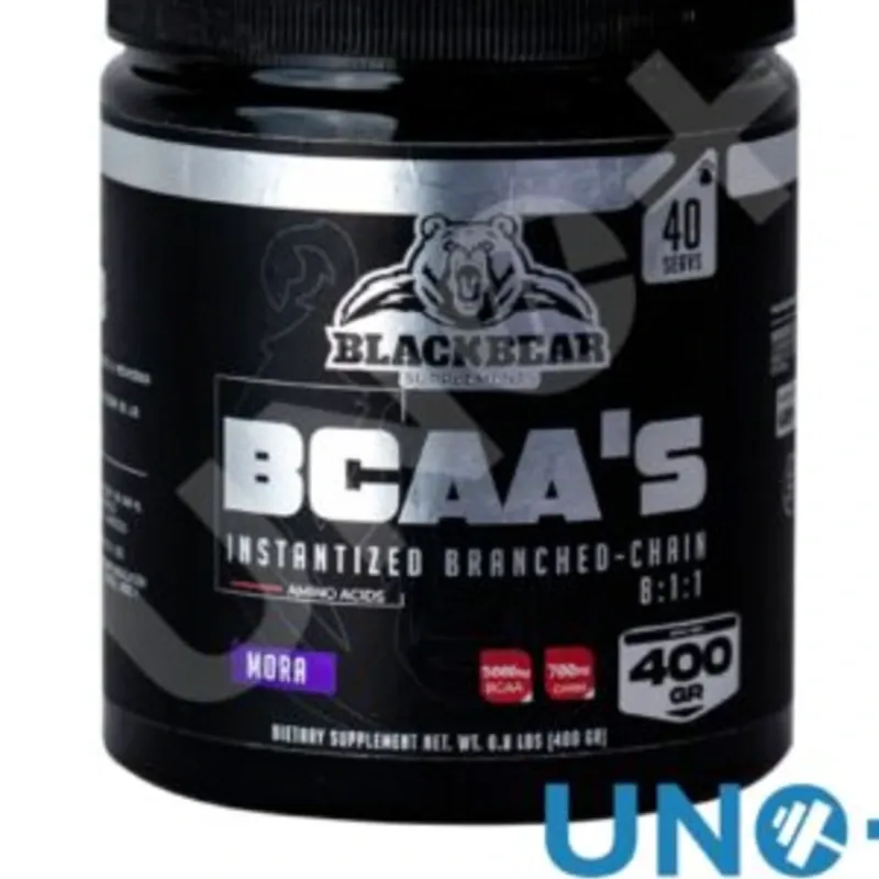 BlackBear sabor Mora.