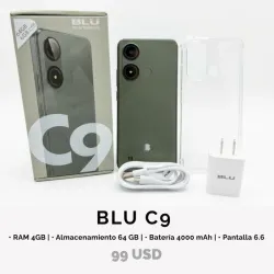 Blu C9