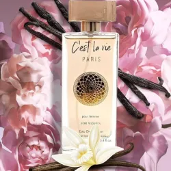 C' est la vie Paris. Eau de Parfum. Vainilla Gourmand.