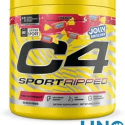 C4 Sport Ripped - Cherry 20 servicios.