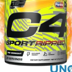 C4 Sport Ripped - Hawaiian Pineapple 20 servicios.