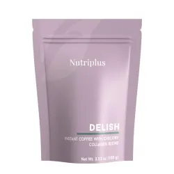 Café Nutriplus de Achicoria y Colágeno 