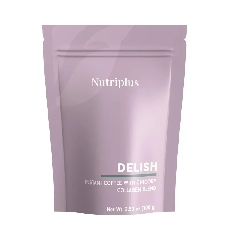 Café Nutriplus de Achicoria y Colágeno 