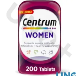Cetrum de mujer.