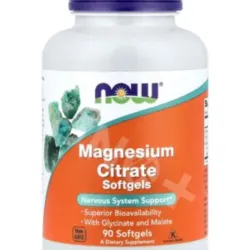 Citrato de Magnesio.