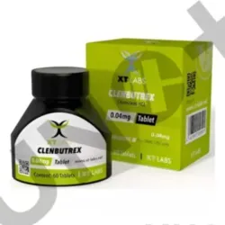 Clenbutrex de XT Labs