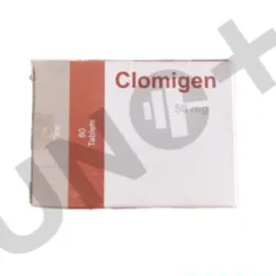 Clomigen 50 mg de Geno Pharma