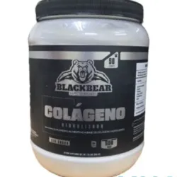 Colágeno Hidrolizado Blackbear (sin sabor)