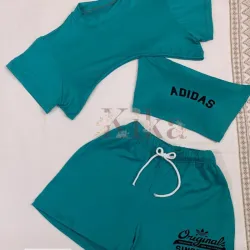 Conjunto de 3 piezas.