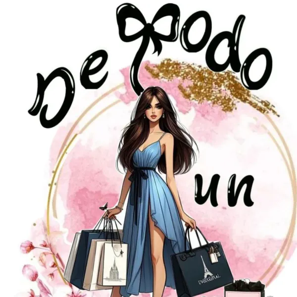 ♡Todos tus productos en un solo lugar. 😊
♡Solo lo encuentras aquí. 😎
♡Ofrecemos una garantía de satisfacción total.🤗