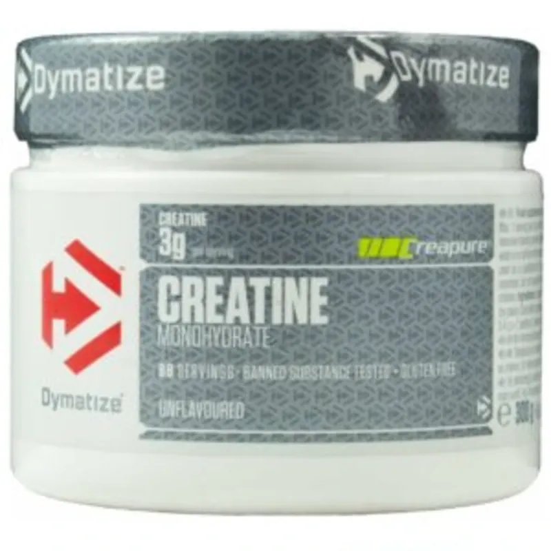 Creatina Mohydratada Dymatize 88 servicios.