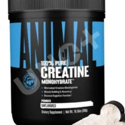 Creatina Monohidratada-Animal 60 servicio