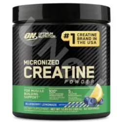 Creatina Monohidratada On Blueberry Lemonade. 60 servicio.