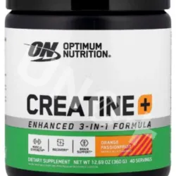 Creatina Monohidratada On Optimum Passionfruit-40 servicio