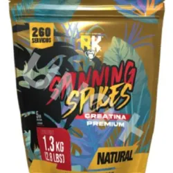 Creatina Monohidratada- Reykon 260 servicio