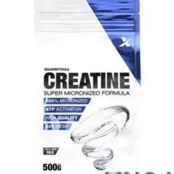 Creatina Monohidratada y Micronizada Quamtrax- 166 servicio